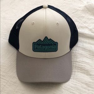 Patagonia hat.